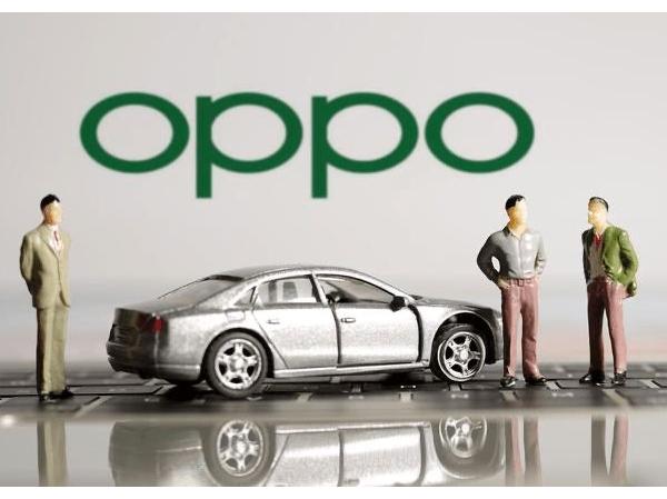 OPPO造车最新消息 OPPO造车新动作签约上汽共建车机生态