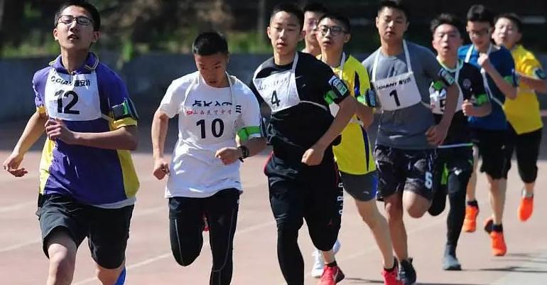 中考体育测试必测项目新增1000米和800米 今秋新初一开始执行