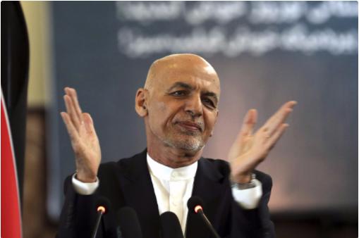 阿富汗总统逃亡后首发声 离开是为了“防止血流成河”