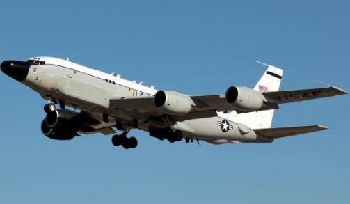 美军“核战重器”抵近浙江外海 最近时距领海线20海里