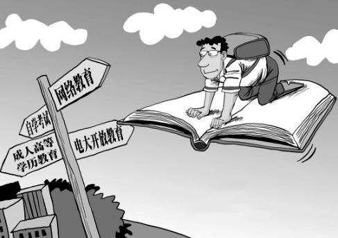 论成人教育的优势及重要性