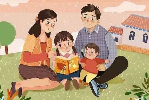 家庭教育不只是辅导功课 家庭教育还有其它方面需要兼顾.