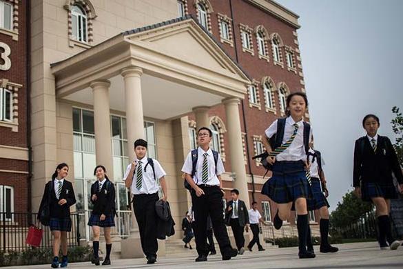 后疫情时代你还愿意把孩子送进国际学校吗？2021年国际学校还值得去吗？.