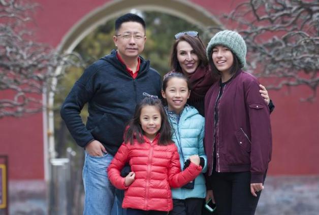 疯狂英语创始人李阳家暴殴打女儿，女性面对家庭暴力如何勇敢说“不”？