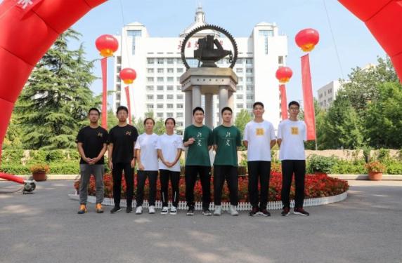 北京交大4114名本科新生报到 共有4对双胞胎入读