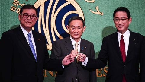 菅义伟不参加9月举行的自民党总裁选举，日本下一位首相究竟是谁？