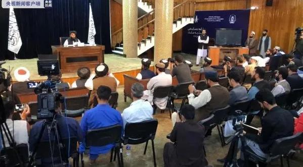 阿富汗塔利班新政府官员名单公布，阿洪扎以“埃米尔”身份领导阿富汗
