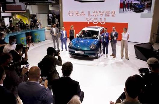 长城汽车欧拉发布欧洲战略 长城汽车欧拉发布欧洲战略到2025年投放多款新车
