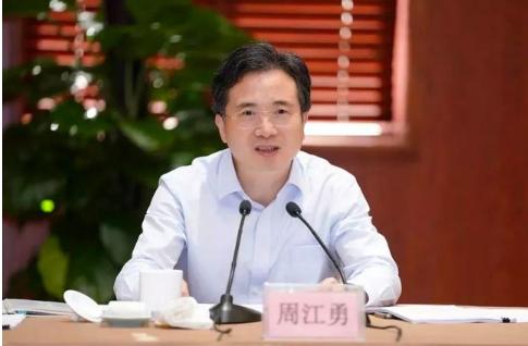 浙江省委“打老虎”周江勇落马后，起背后的宁波政商震荡