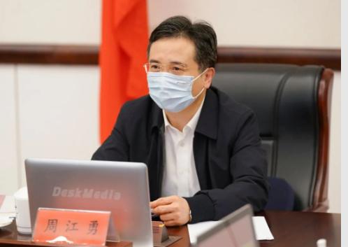 浙江省委“打老虎”周江勇落马后，起背后的宁波政商震荡