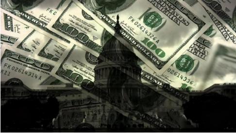 美财政部：美国获将于10月拖欠国债，至此陷入财政危机