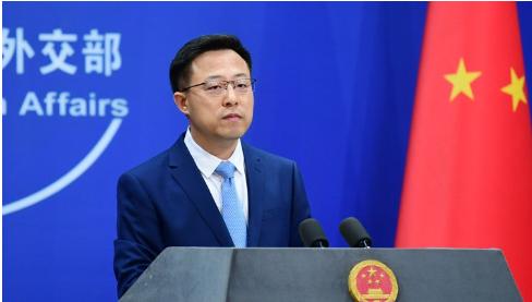 日本政客目标转向中国，外交部：日本政客停止拿中国说事！