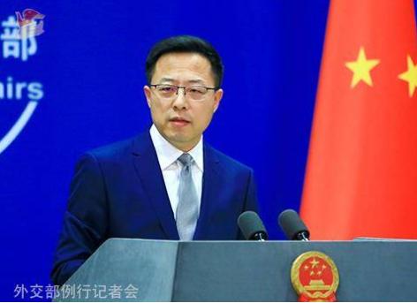 日本政客目标转向中国，外交部：日本政客停止拿中国说事！