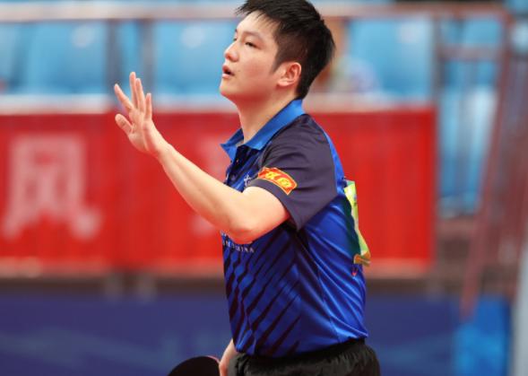 19岁天才险淘汰樊振东 曝光乒协新规定引热议