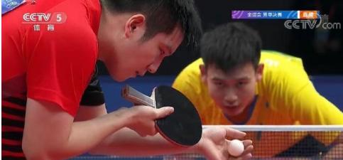 樊振东夺全运会乒乓球男单冠军，全运会乒乓球比赛就此落幕……