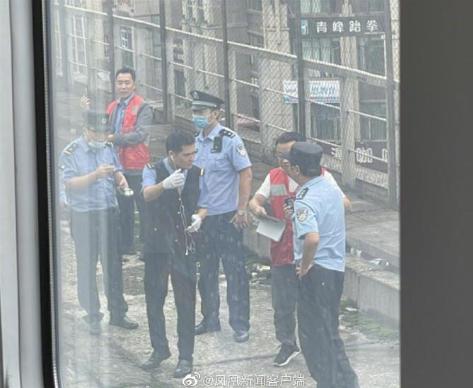 成都铁路局通报动车撞人事故，网友：破网而入铁路是犯罪，是对生命的不负责！