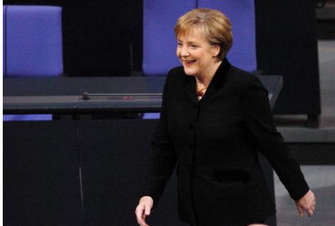 默克尔16年总理生涯留下怎样的肖像?她给德国年轻下一代留下了什么!