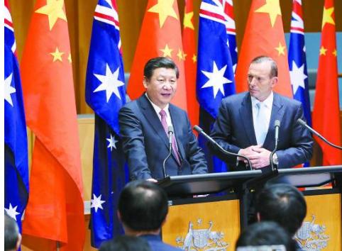 中国领导人两年没接澳总理电话，莫里森尴尬的承认！