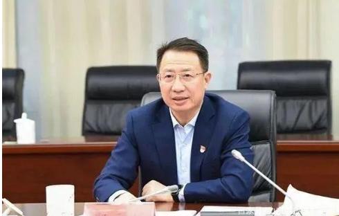 郭元强任武汉市委书记，同时担任湖北省委常委，此前为江苏省委组织部部长