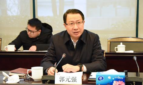 郭元强任武汉市委书记，同时担任湖北省委常委，此前为江苏省委组织部部长