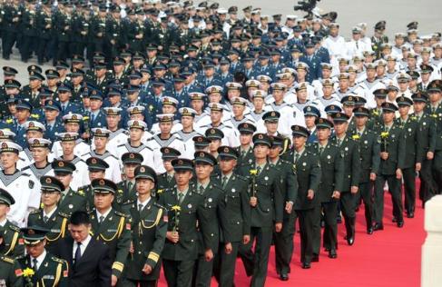 烈士纪念日向人民英雄致敬，是他们的英勇无畏，才有我们幸福生活的今天……