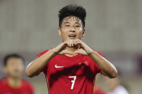 幸好范志毅的气话没成真，中国男足补时3：2越杀越南队！