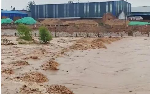 山西洪涝灾害致60座煤矿停产，暴雨导致175万余人受灾，煤炭供应受到影响！