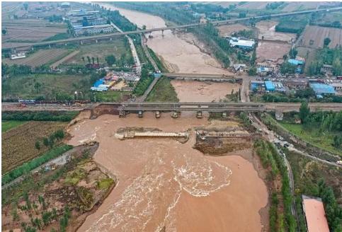 山西洪涝灾害致60座煤矿停产，暴雨导致175万余人受灾，煤炭供应受到影响！