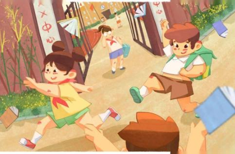 “双减”过后孩子放学回家；家长到底该如何合理安排孩子的作息时间呢？