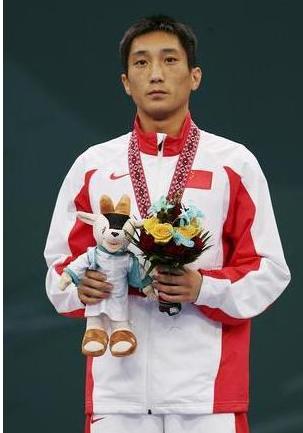 亚运会散打冠军李腾成涉黑嫌犯,曾在亚运会夺冠十分拉风……