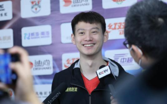 国乒名将周雨退出国家队 刚夺得乒超联赛冠军结束14年生涯