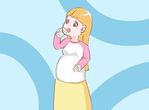 怀孕期间喝水多好吗? 怀孕期间什么时候应该喝水了?