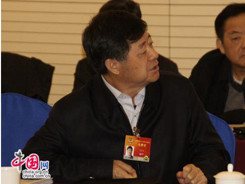 贵州政协原主席王富玉被提起公诉，公然贪污受贿且数额不小……