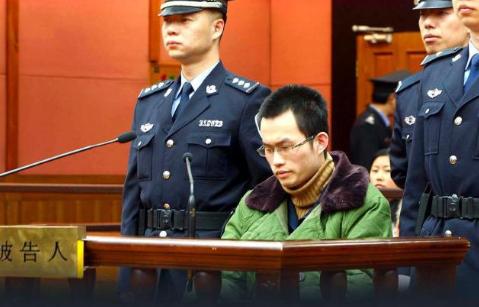 吴谢宇称死刑量刑太重上诉，跪求放自己一条生路！