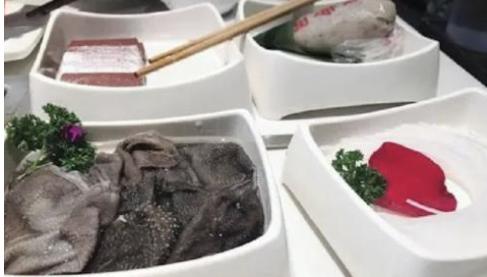 海底捞回应72元200g毛肚只有138g，网友笑称:下回吃火锅要带秤……