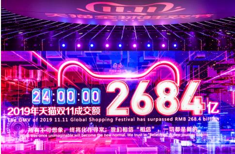 天猫度过的第十三个双11，又将做出哪些全新的改变？