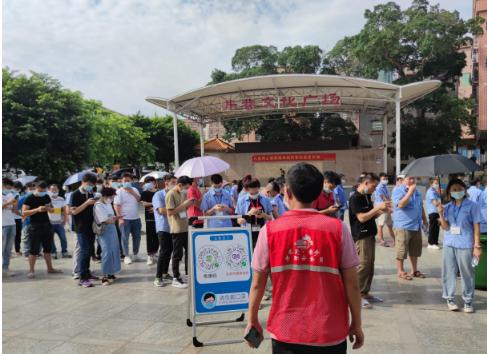 兰州市中小学生紧急停课；甘肃逾69万名师生开展核酸检测，大家众志成城抵抗此次疫情
