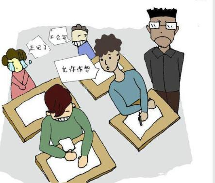 当老师发现学生作弊！作为老师，应该如何正确处理呢？