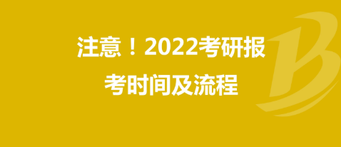 2022年四川考研网上确认10月30日开始，这里有最详细的操作指南，请查收！