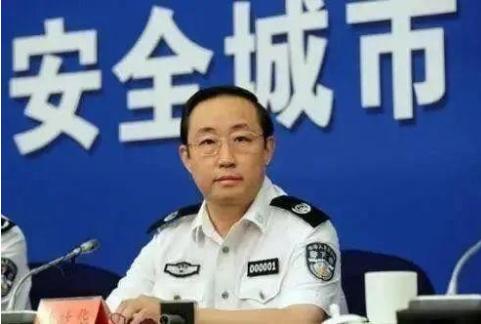 落马不到一月 傅政华再有新消息，曾高调扫黄并且查封“天上人间”!