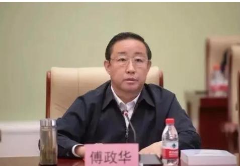 落马不到一月 傅政华再有新消息，曾高调扫黄并且查封“天上人间”!