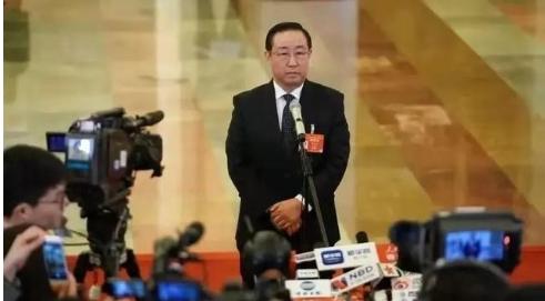 落马不到一月 傅政华再有新消息，曾高调扫黄并且查封“天上人间”!