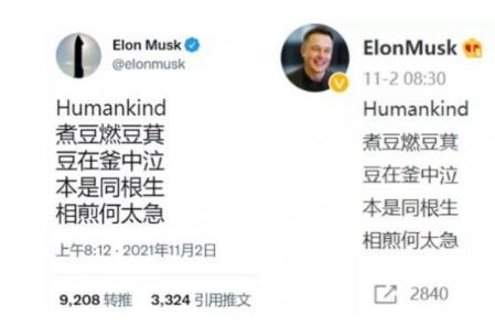 过半网友支持卖股票 马斯克回应将接受结果？为何众多网友会支持出售股票呢？