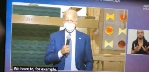 外媒:拜登放响屁把英王储妃吓一跳！全球都在关注气候变化_拜登却用自己的方法吸引了众多人的注意！