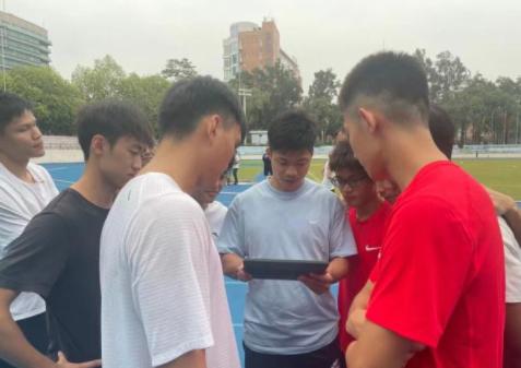 苏炳添又发论文了 研究可穿戴运动传感器