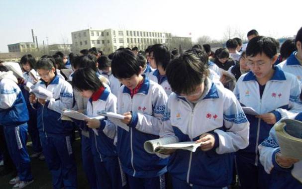 衡水中学作息时间表 衡水中学作息时间表2021高中
