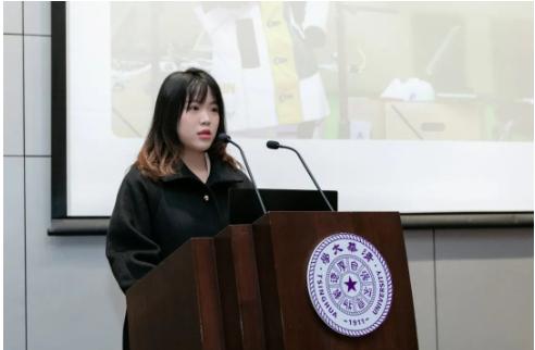 杨倩参加清华特等奖学金答辩！网友：这才是真正的实至名归啊！