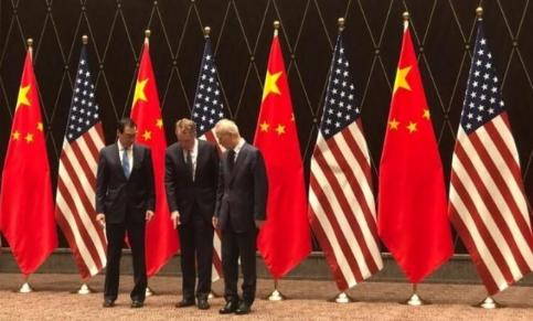 中美元首举行视频会晤；拜登重申不支持“台独”！就两国关系发展战略性全局根本性问题进行沟通交流！