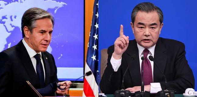 外交部：美国四十多年来在台湾问题上的表述已走样、变味、倒退