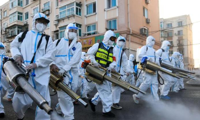 辽宁大连疫情形势总体趋稳 局地仍存社区传播风险